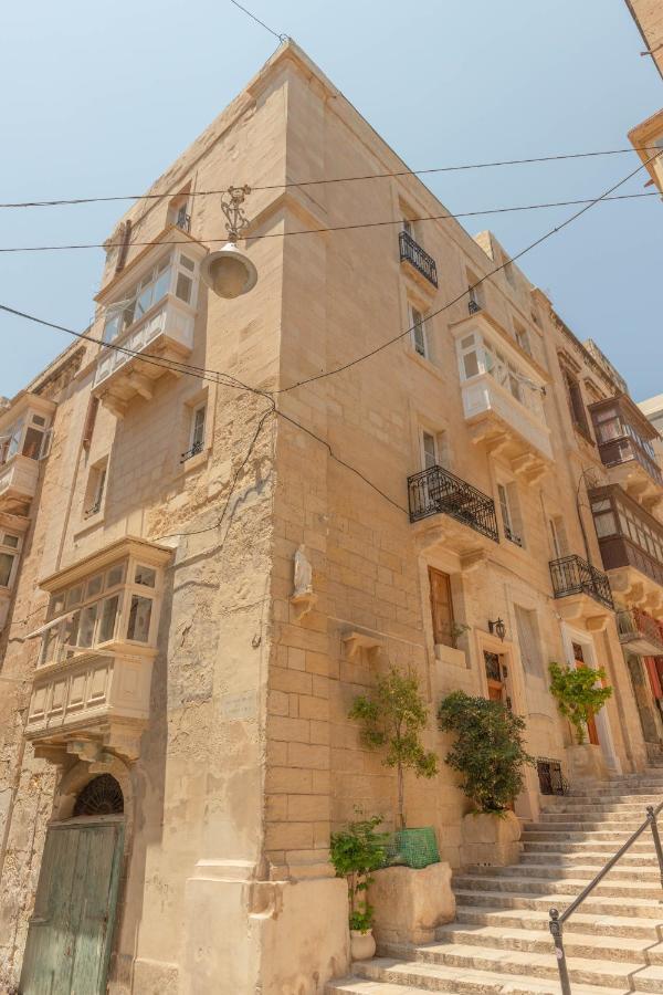 Valletta Central Historical Apartments Dış mekan fotoğraf