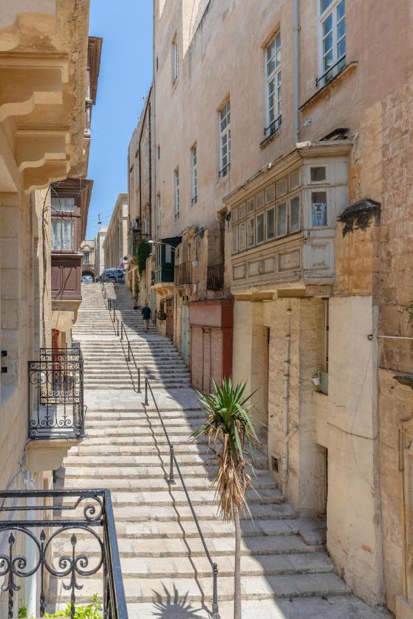 Valletta Central Historical Apartments Dış mekan fotoğraf